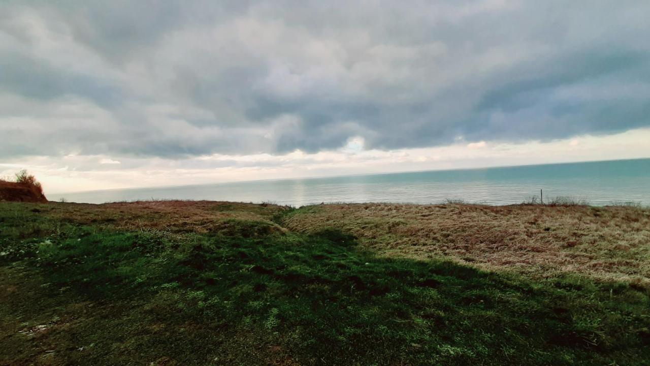 Gite Le Treportais Buitenkant foto