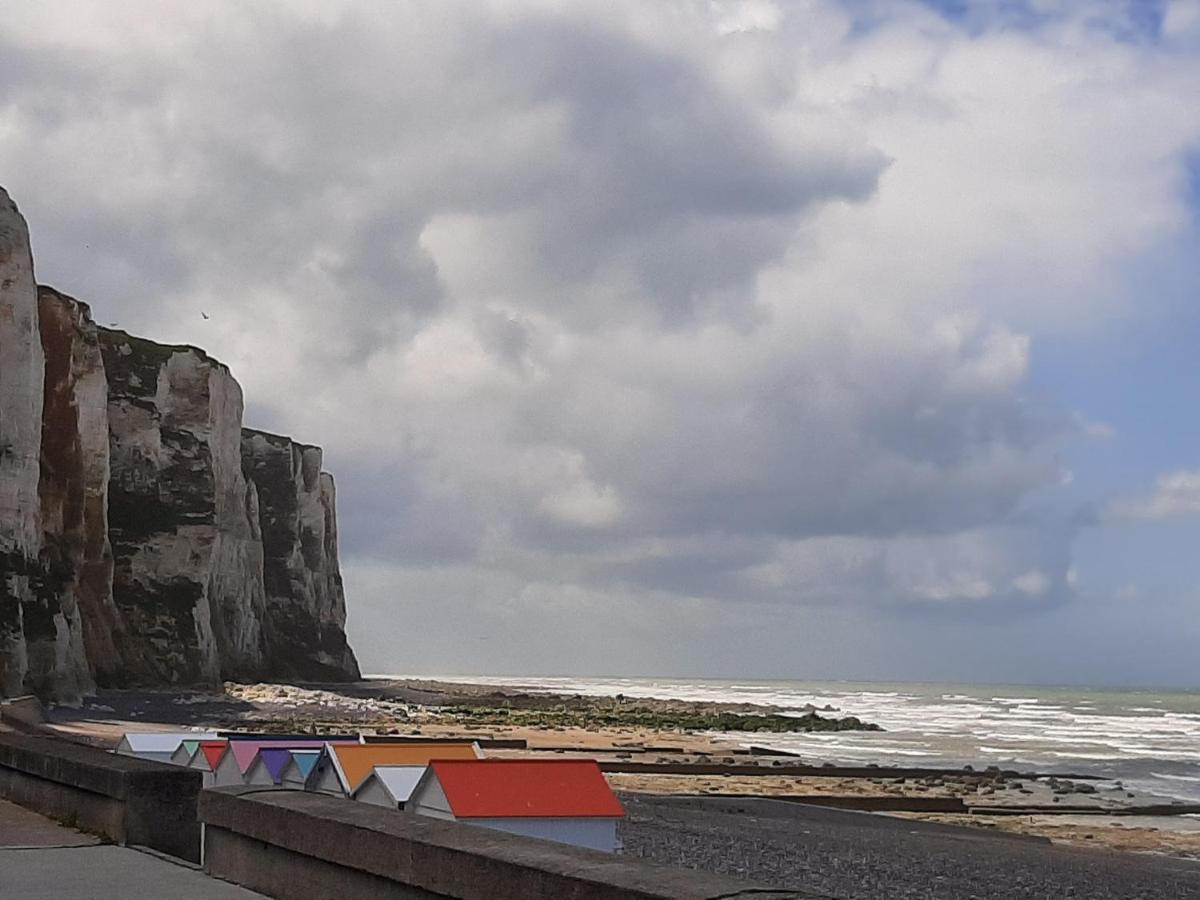 Gite Le Treportais Buitenkant foto