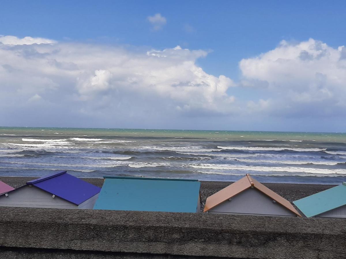 Gite Le Treportais Buitenkant foto
